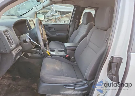 2023 Nissan Frontier S z USA, uszkodzony, nr VIN 1N6ED1CM7PN641414